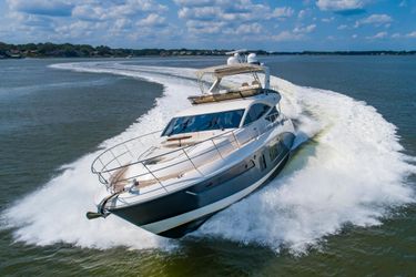 65' Sea Ray 2015 Yacht For Sale